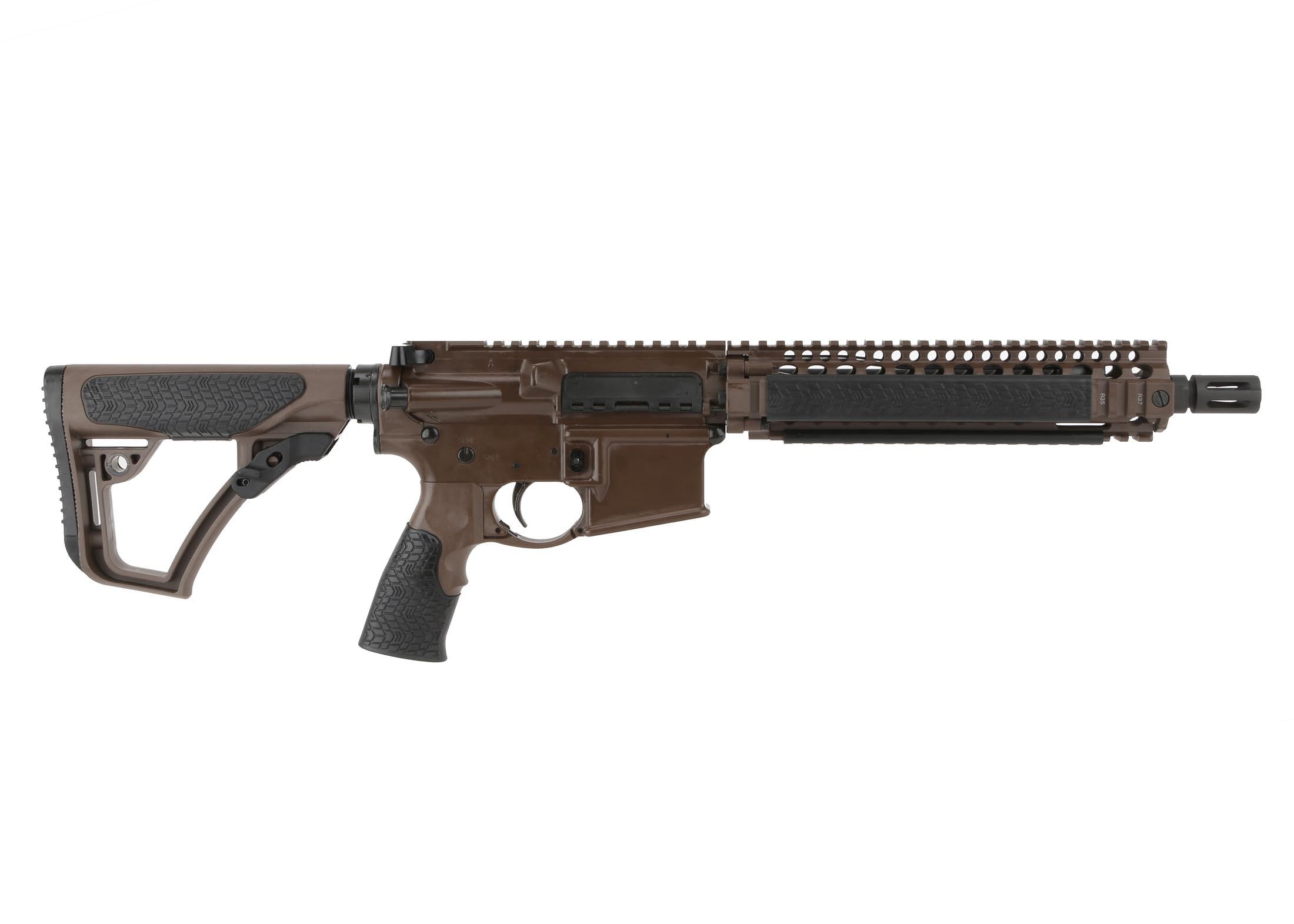 トイガン Daniel Defense MK18 RIS II FDE Daniel Defense Mk18 RIS-II rail, FDE | For Sale Now at